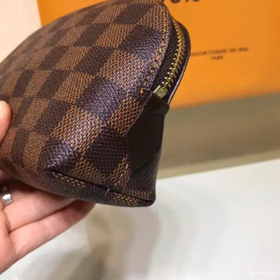 WIS COSMETIC VUITTON POUCH LOUIS 0519